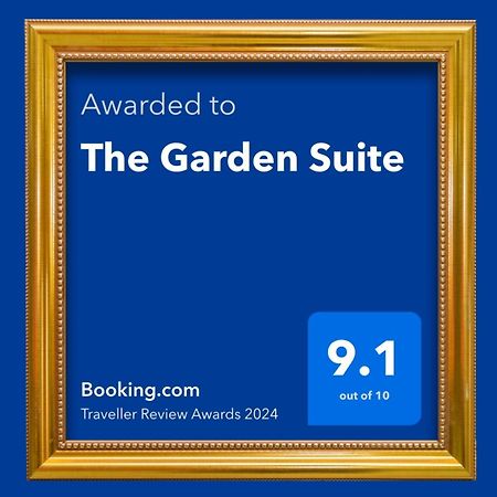 The Garden Suite Harrogate Luaran gambar