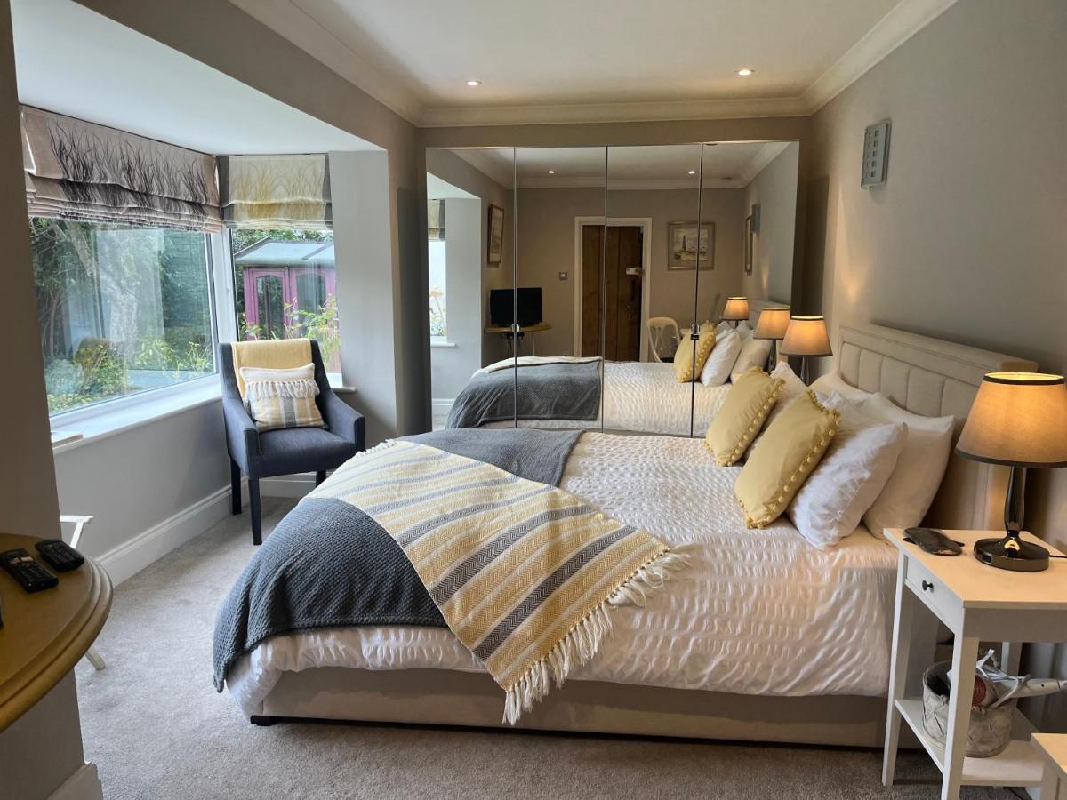 The Garden Suite Harrogate Luaran gambar