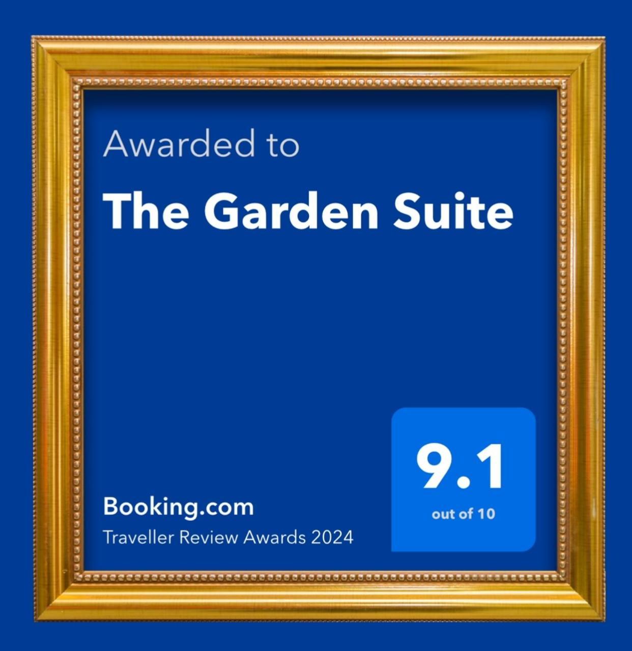 The Garden Suite Harrogate Luaran gambar